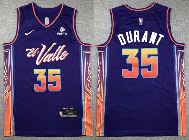 Phoenix Suns Jerseys 21